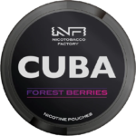 Cuba forest berries