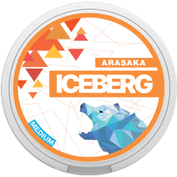 ICEBERG ARRASKA