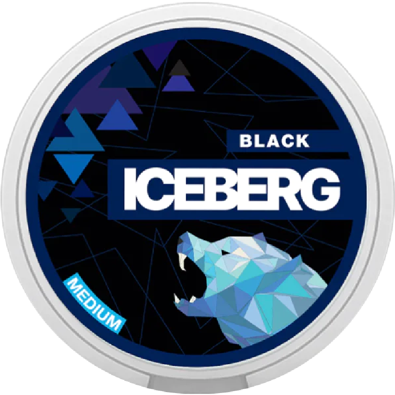 ICEBERG BLACK