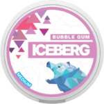 ICEBERG BUBBLEGUM