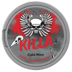 Killa cold mint