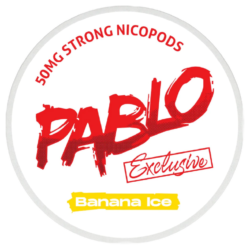 PABLO EXCLUSIVE BANANA ICE