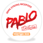 PABLO EXCLUSIVE MANGO ICE