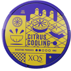 XQS CITRUS COOLING