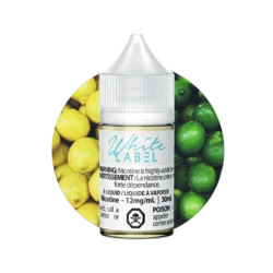 e-liquid lemon lime