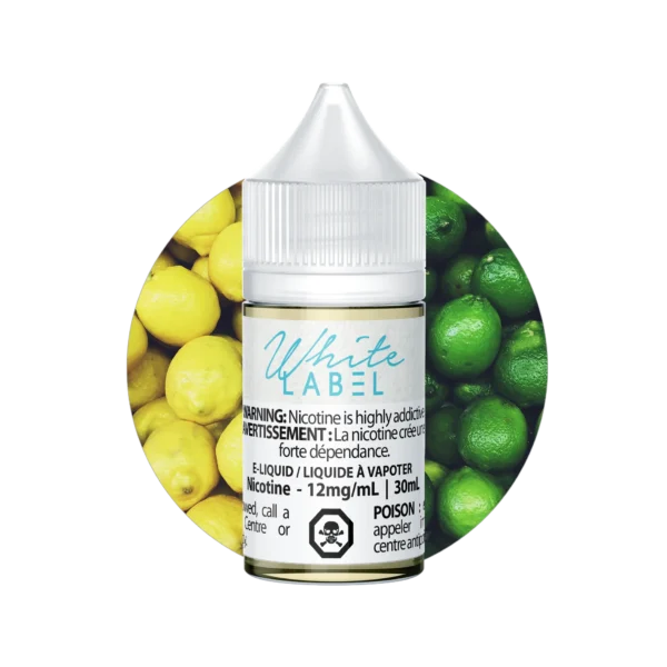 e-liquid lemon lime