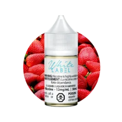 e-liquide strawberry