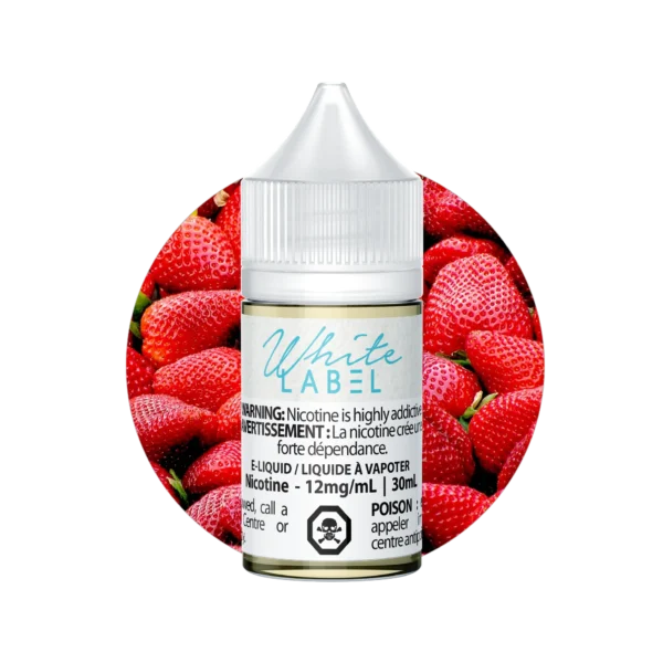 e-liquide strawberry